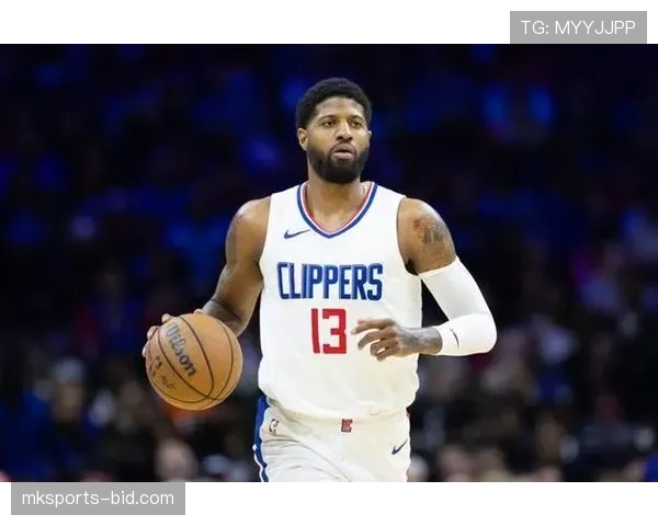 保罗·乔治挡拆突破效率提升，拉开与对位者得分差距