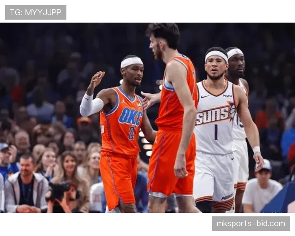 吉尔杰斯-亚历山大持续得分输出，挡拆威胁不及库里