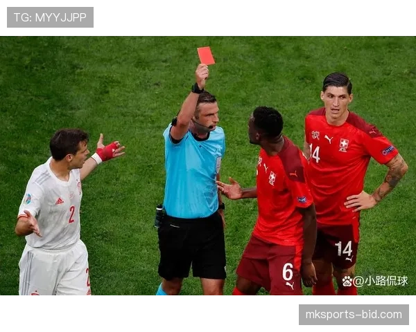 足球禁赛规则详解：累计黄牌与红牌判罚标准解析