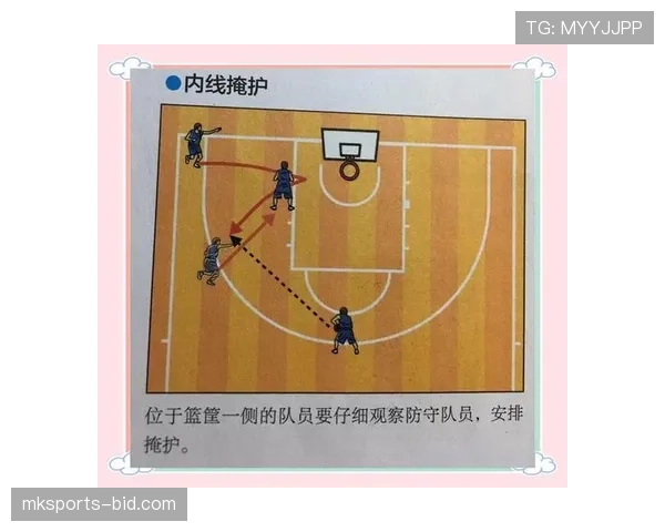 篮球“非法掩护”怎么判？带你搞懂常见的移动掩护犯规