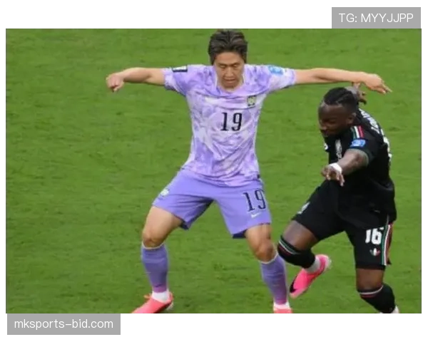 墨西哥1-0韩国回顾:A组第二轮关键胜利 墨西哥1-0韩国回顾:A组第二轮关键胜利